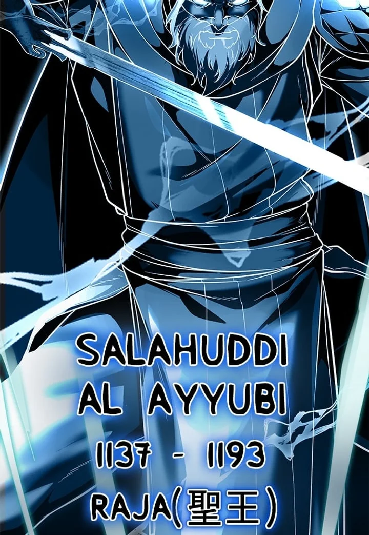 The Boy of Death Chapter 262 Gambar 140