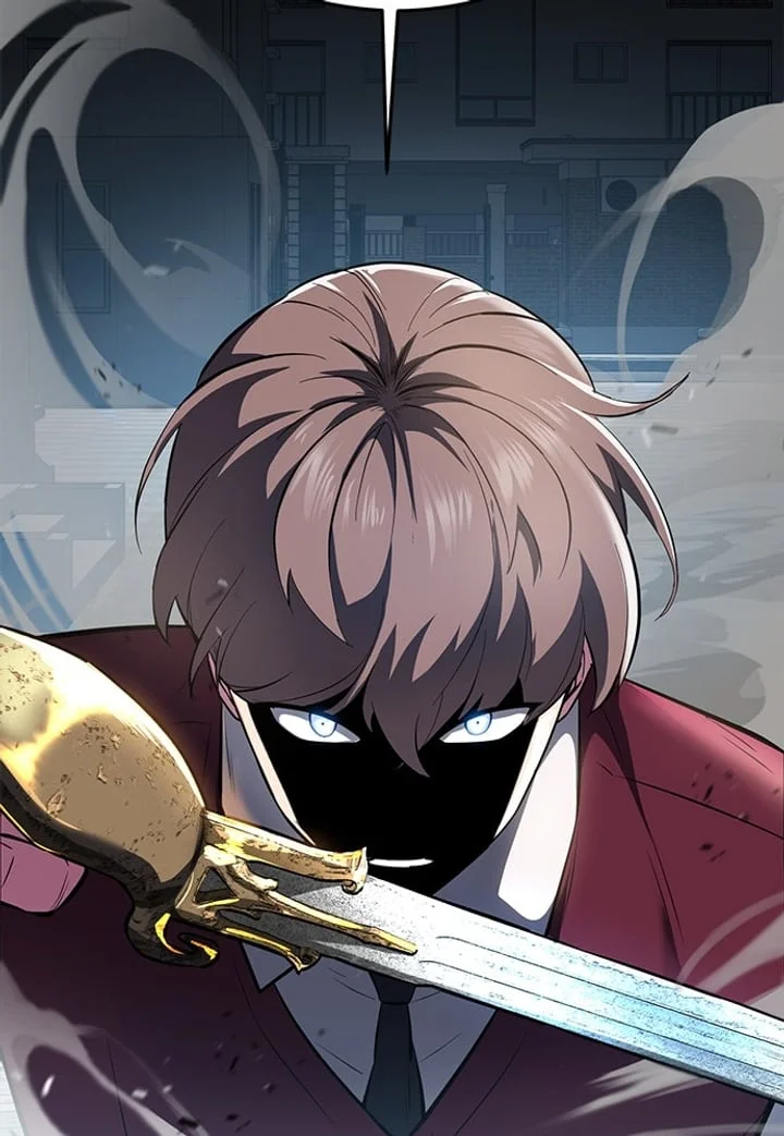 The Boy of Death Chapter 262 Gambar 143
