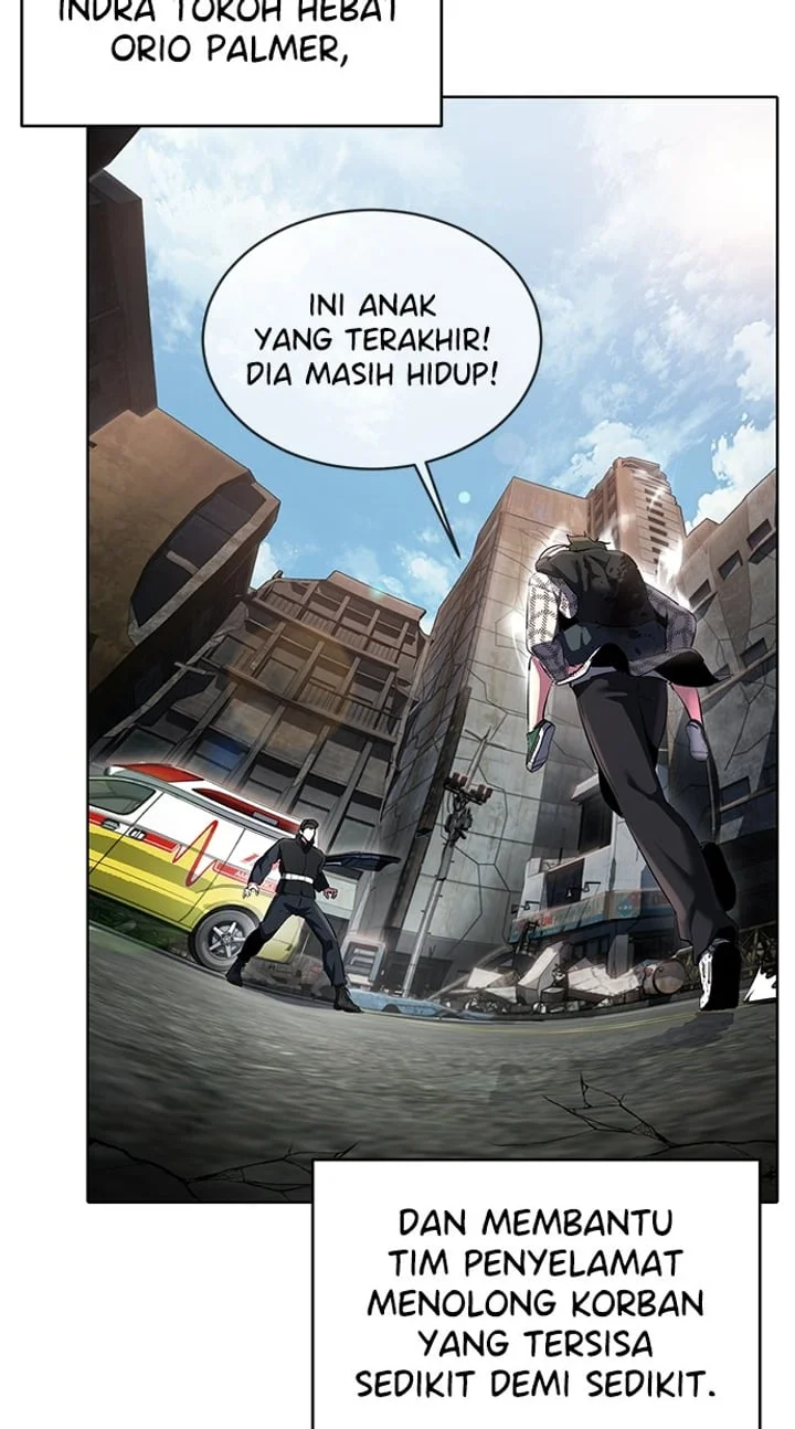 The Boy of Death Chapter 275 Gambar 99