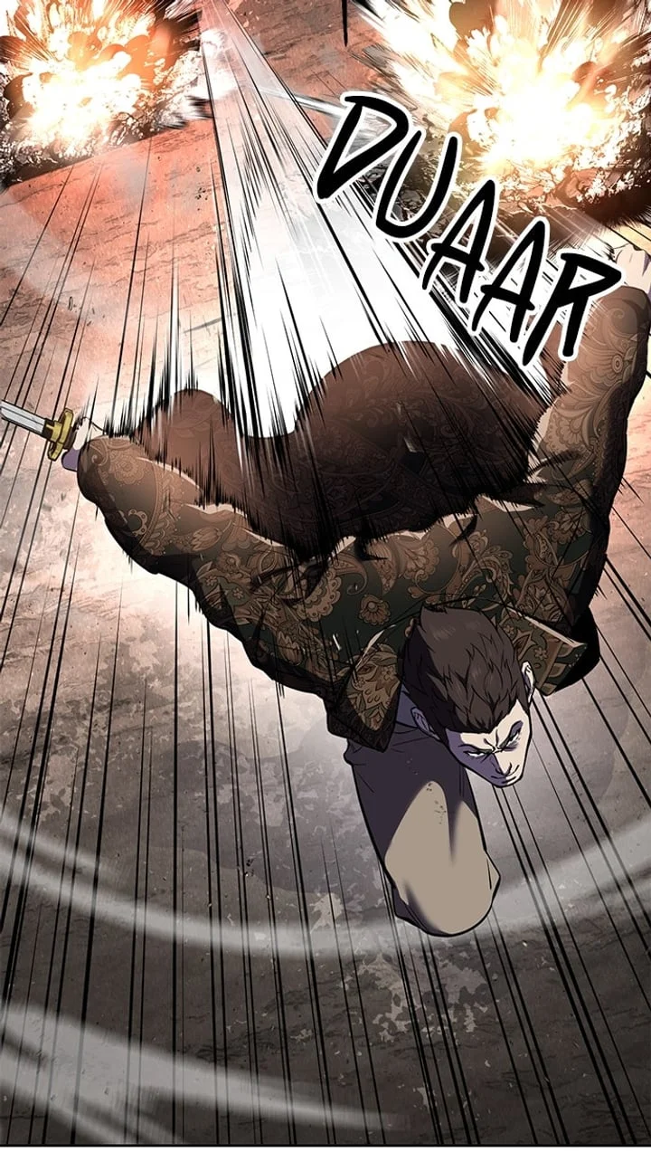 The Boy of Death Chapter 277 Gambar 94