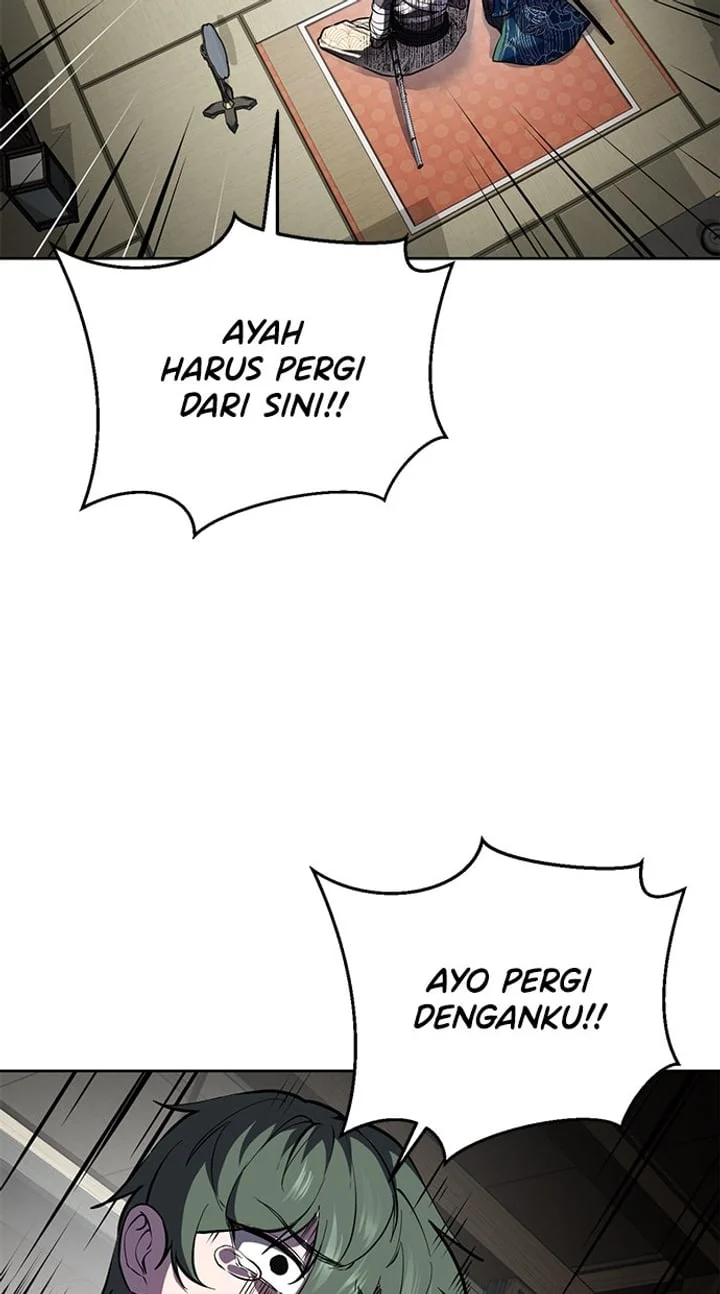 The Boy of Death Chapter 284 Gambar 95