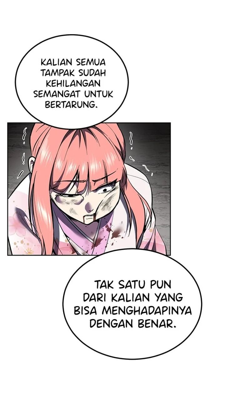 The Boy of Death Chapter 285 Gambar 108