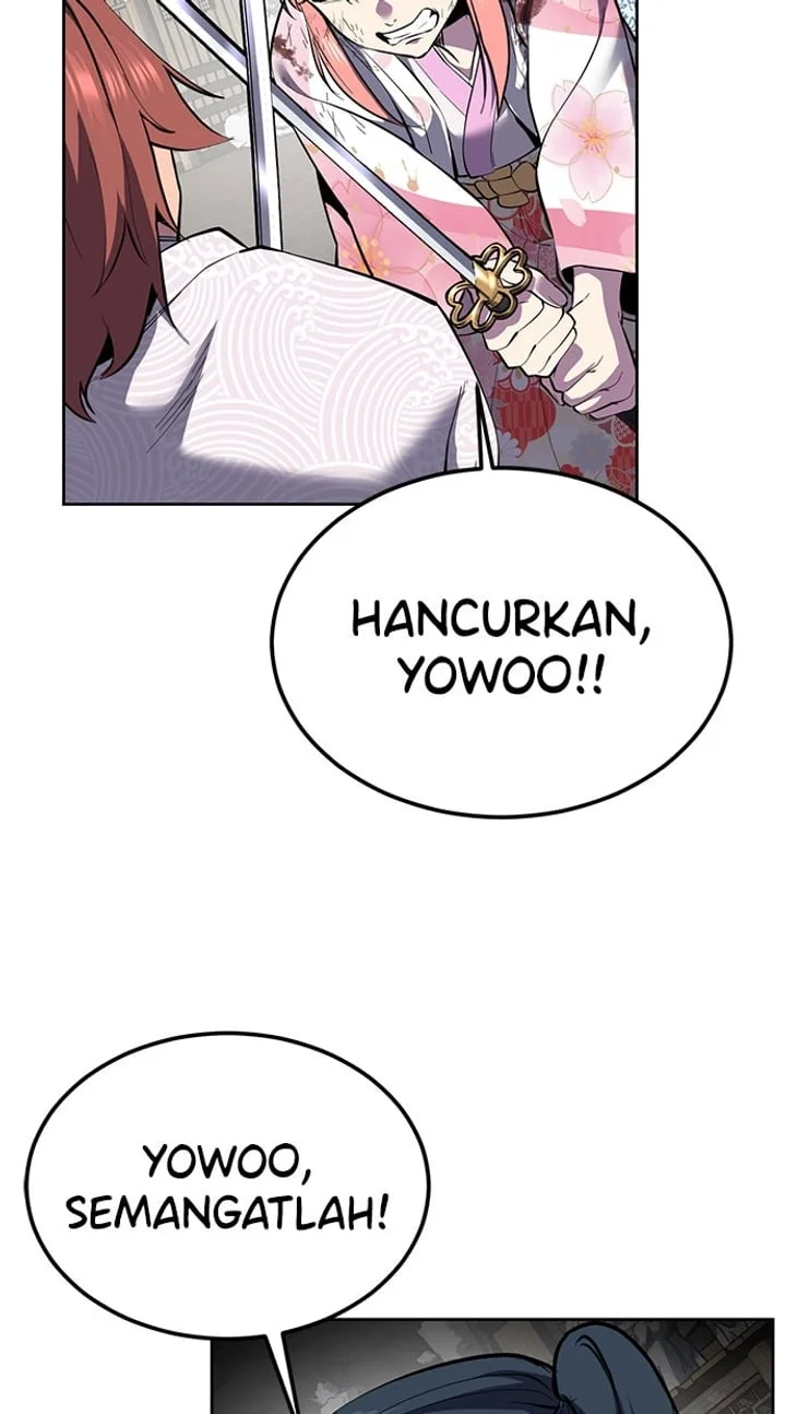 The Boy of Death Chapter 286 Gambar 120
