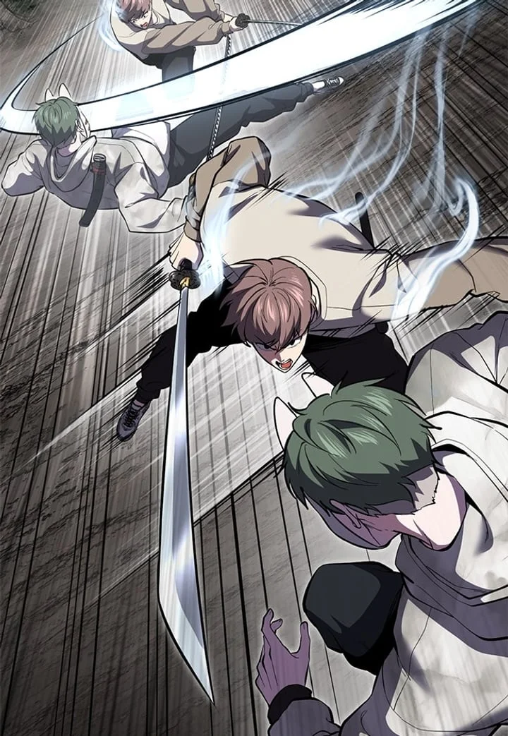 The Boy of Death Chapter 287 Gambar 130