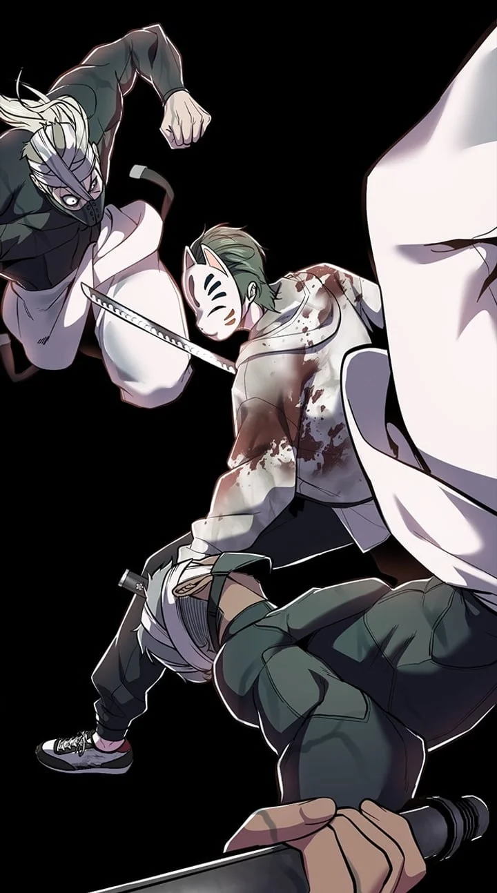 The Boy of Death Chapter 291 Gambar 90