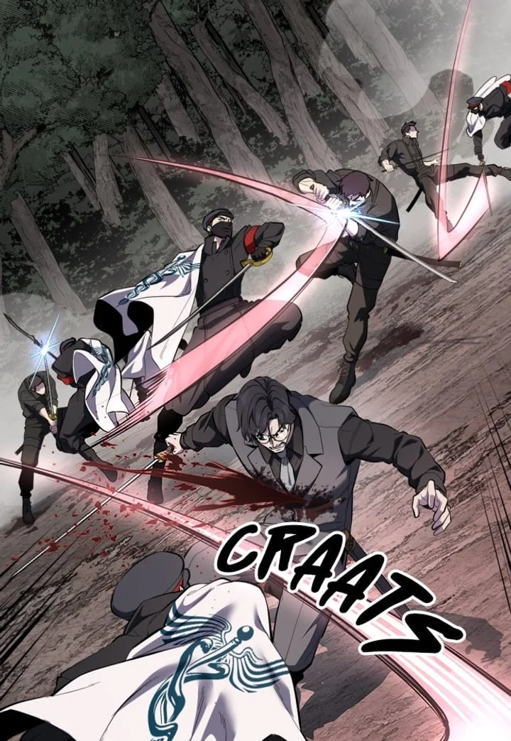 The Boy of Death Chapter 299 Gambar 117