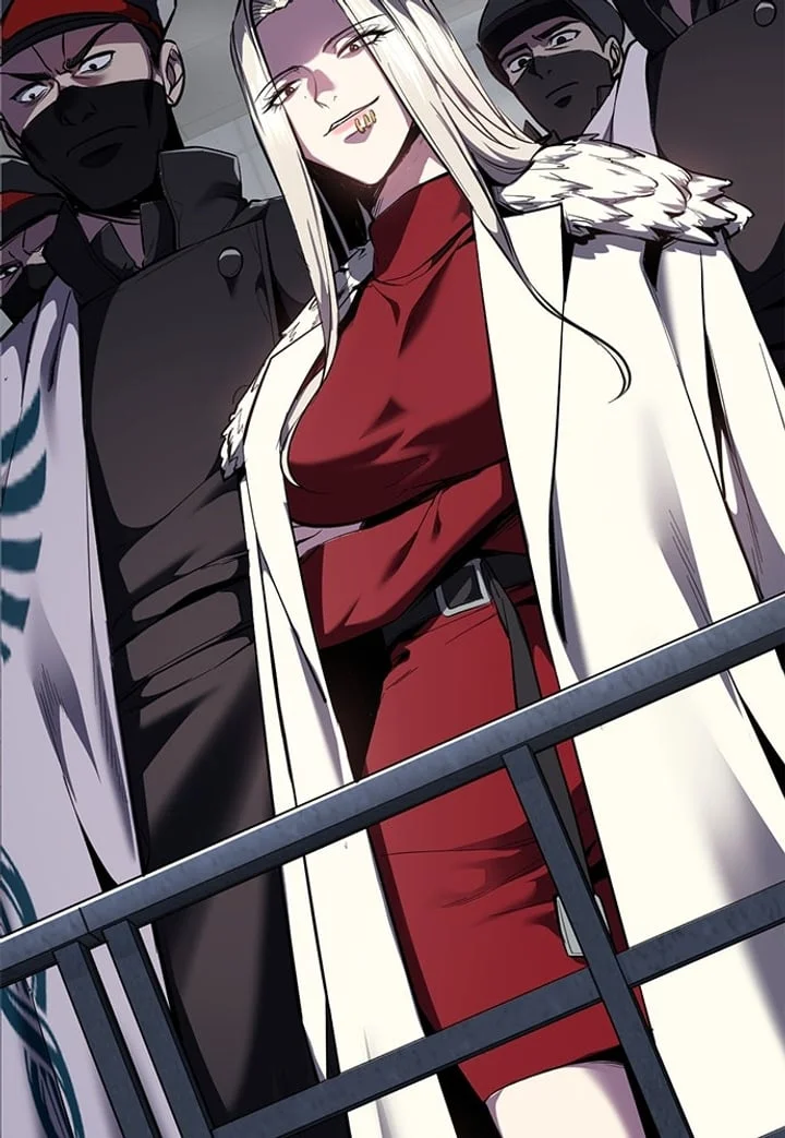 The Boy of Death Chapter 300 Gambar 121