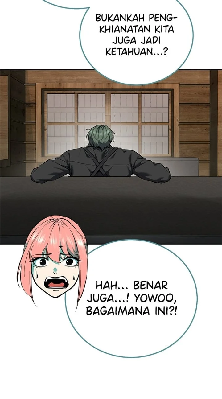 The Boy of Death Chapter 303 Gambar 92