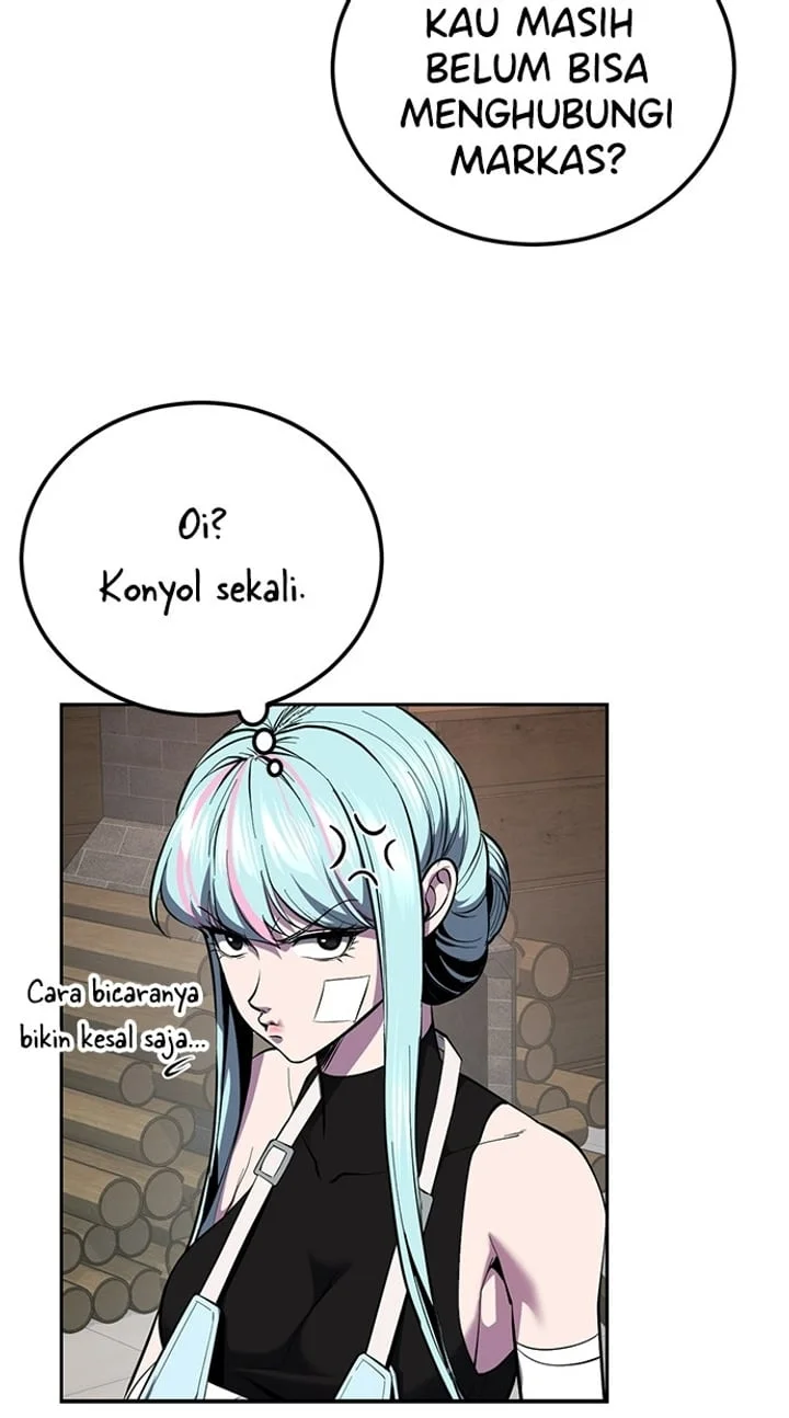 The Boy of Death Chapter 303 Gambar 95