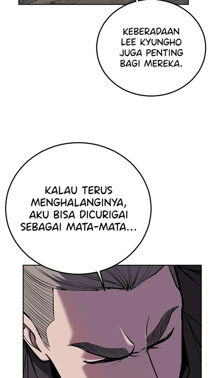 The Boy of Death Chapter 304 Gambar 85