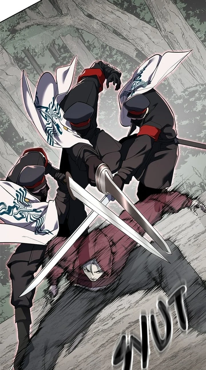 The Boy of Death Chapter 305 Gambar 89