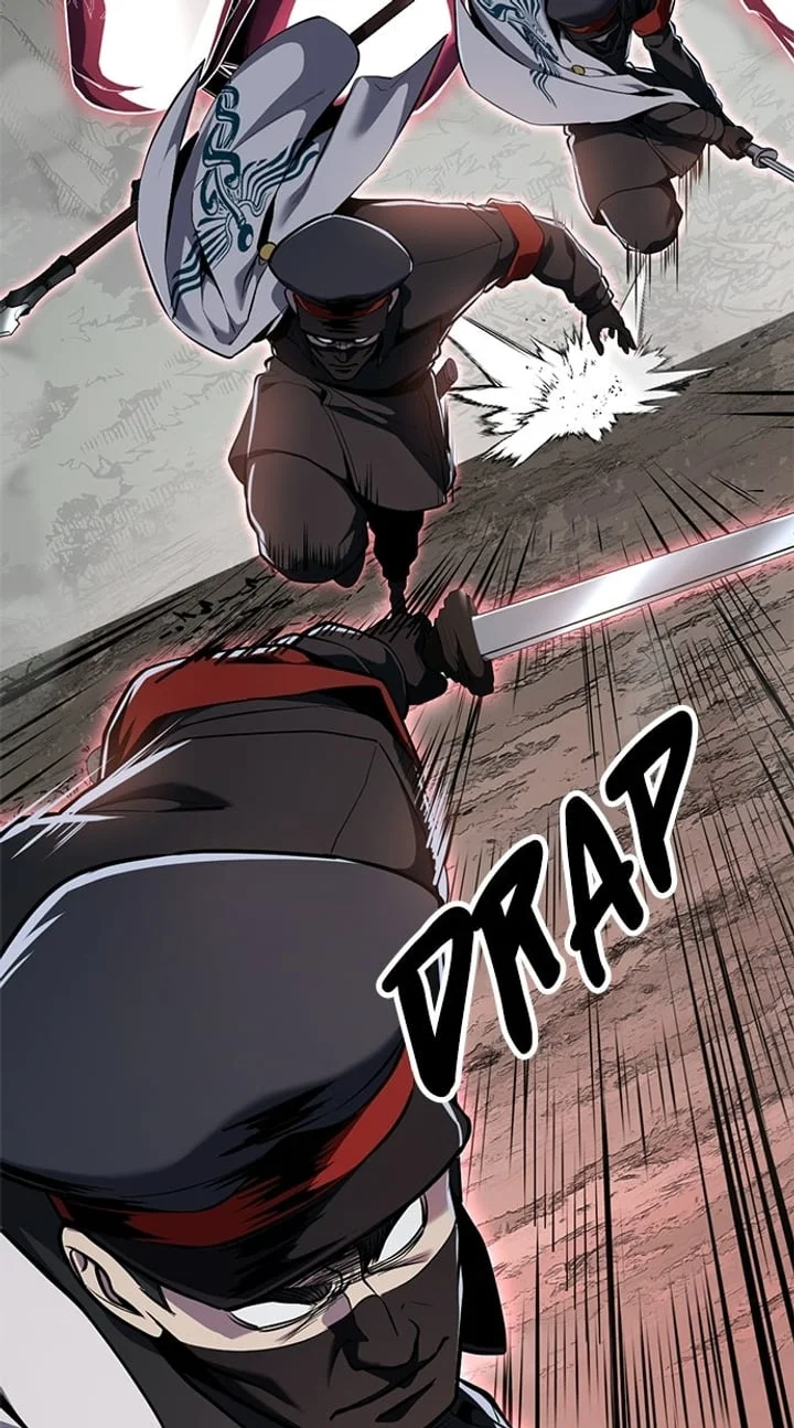 The Boy of Death Chapter 305 Gambar 95