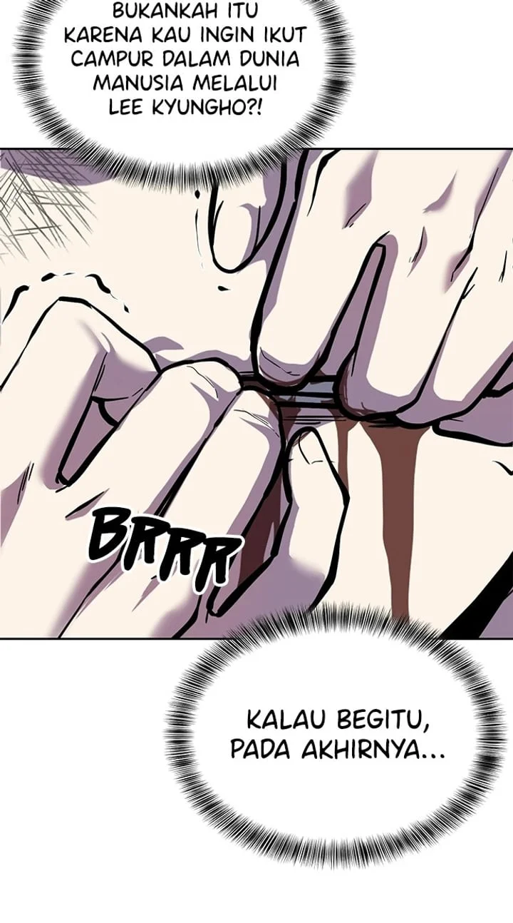 The Boy of Death Chapter 307 Gambar 105