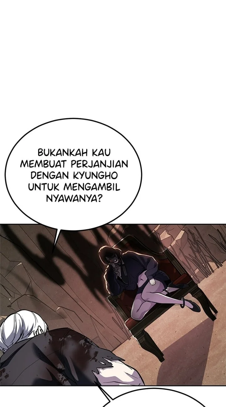 The Boy of Death Chapter 307 Gambar 110