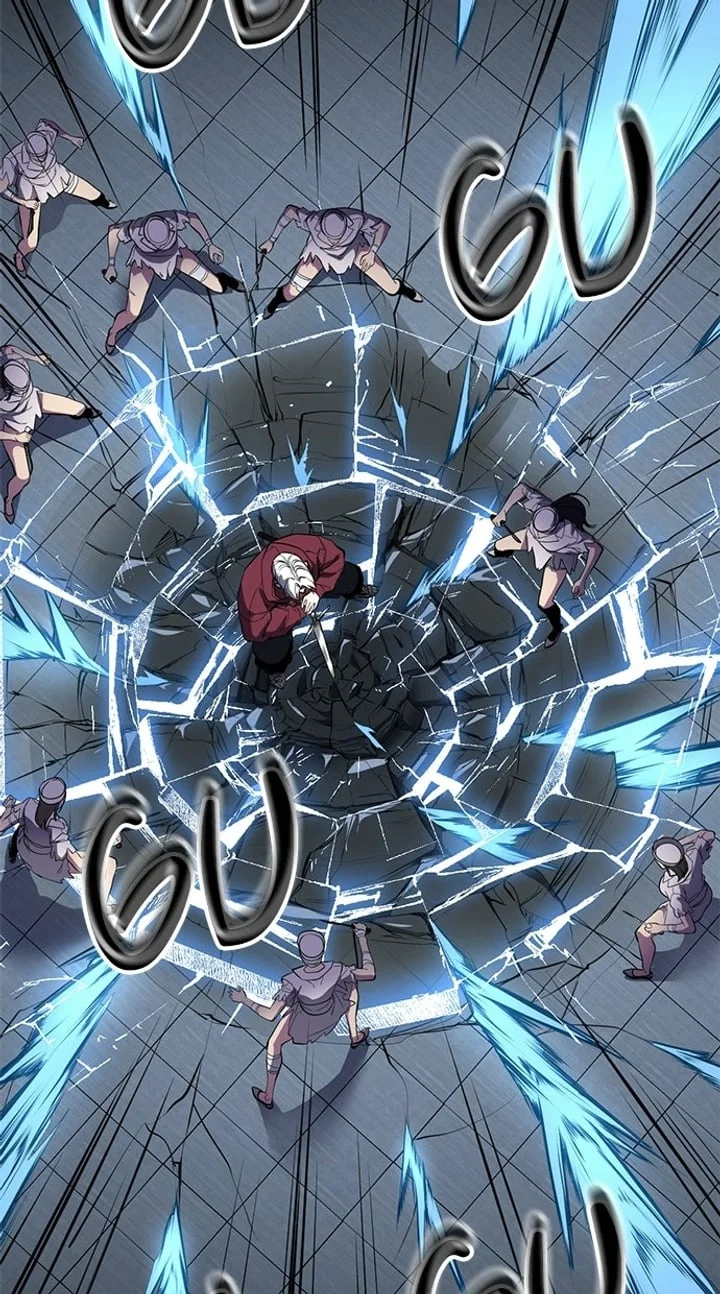 The Boy of Death Chapter 309 Gambar 90