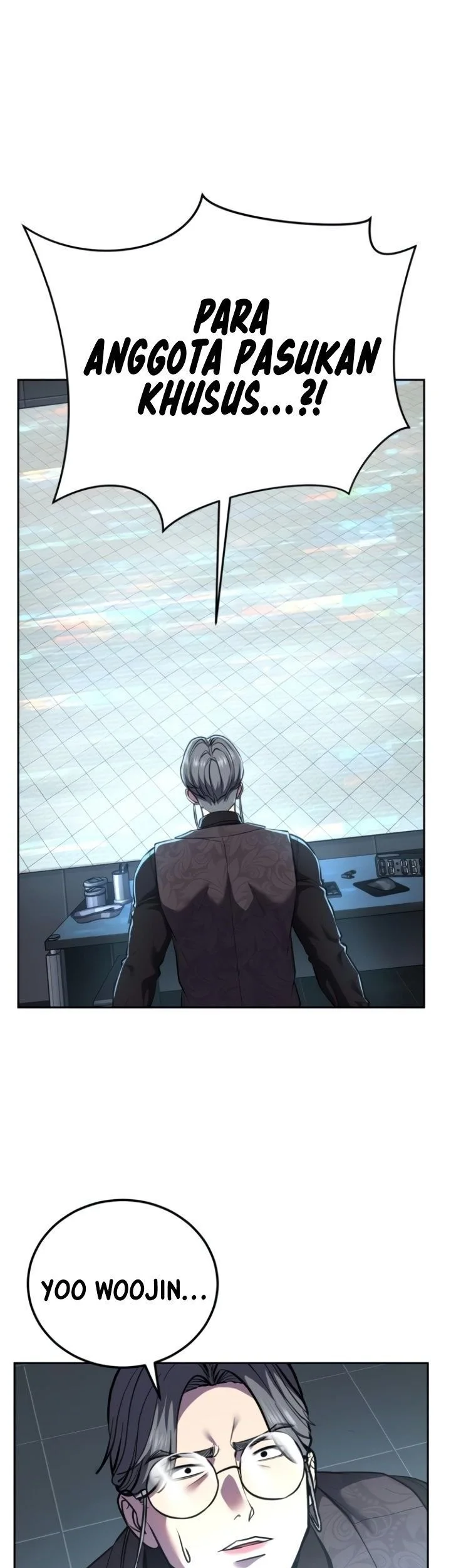 The Boy of Death Chapter 311 Gambar 51
