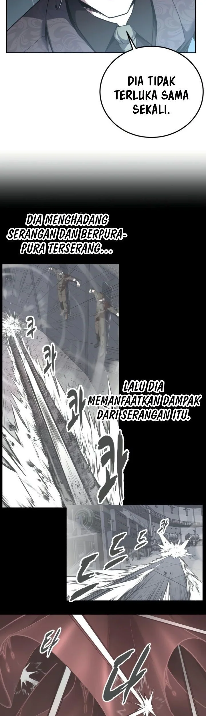 The Boy of Death Chapter 311 Gambar 52