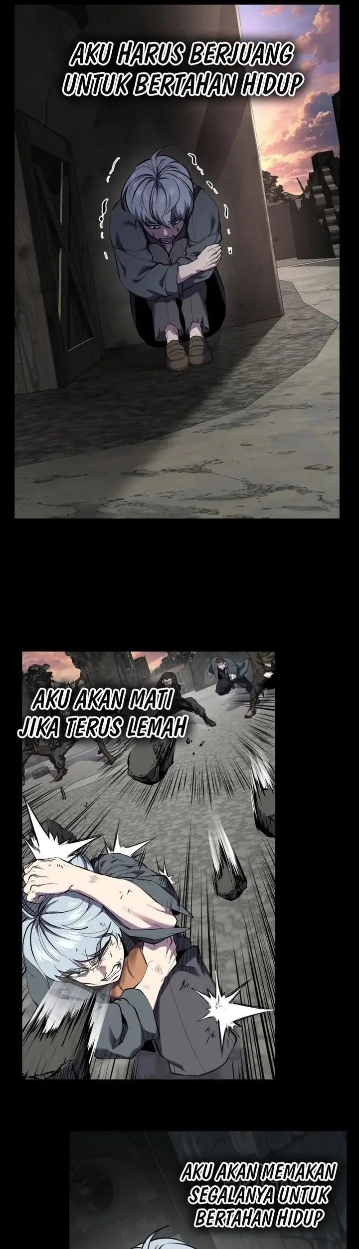 The Boy of Death Chapter 312 Gambar 55