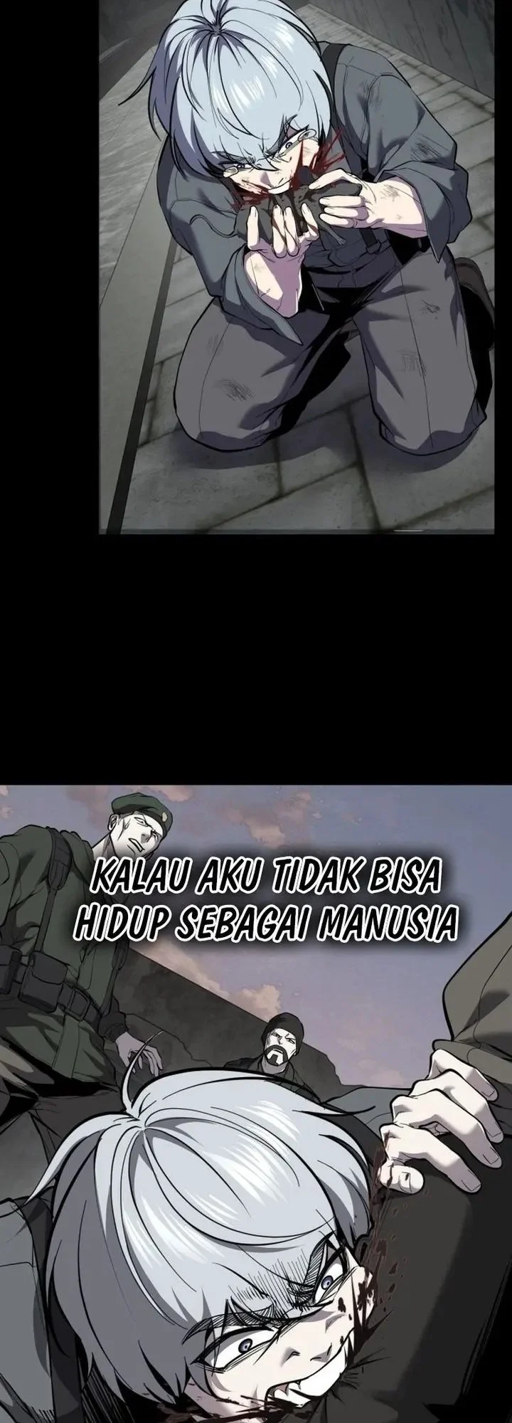 The Boy of Death Chapter 312 Gambar 56