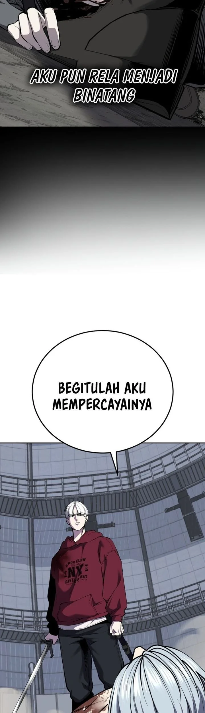 The Boy of Death Chapter 312 Gambar 57