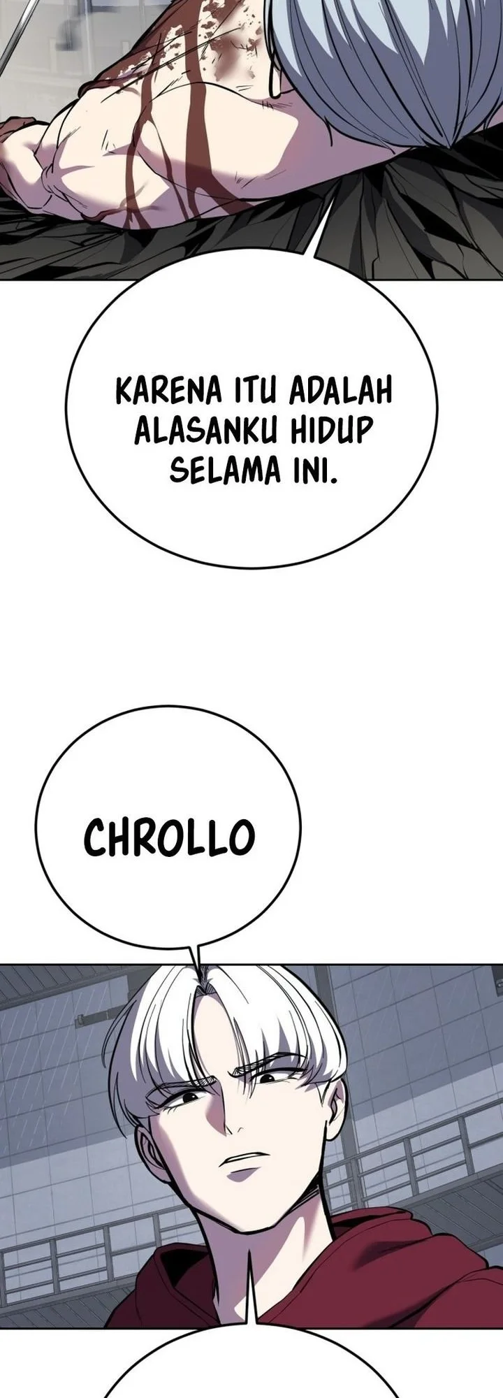 The Boy of Death Chapter 312 Gambar 58