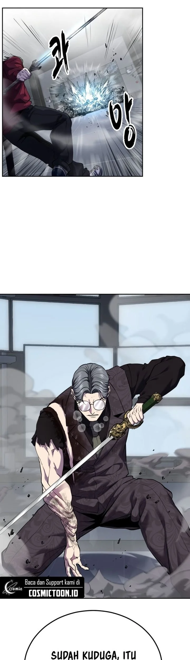 The Boy of Death Chapter 313 Gambar 59