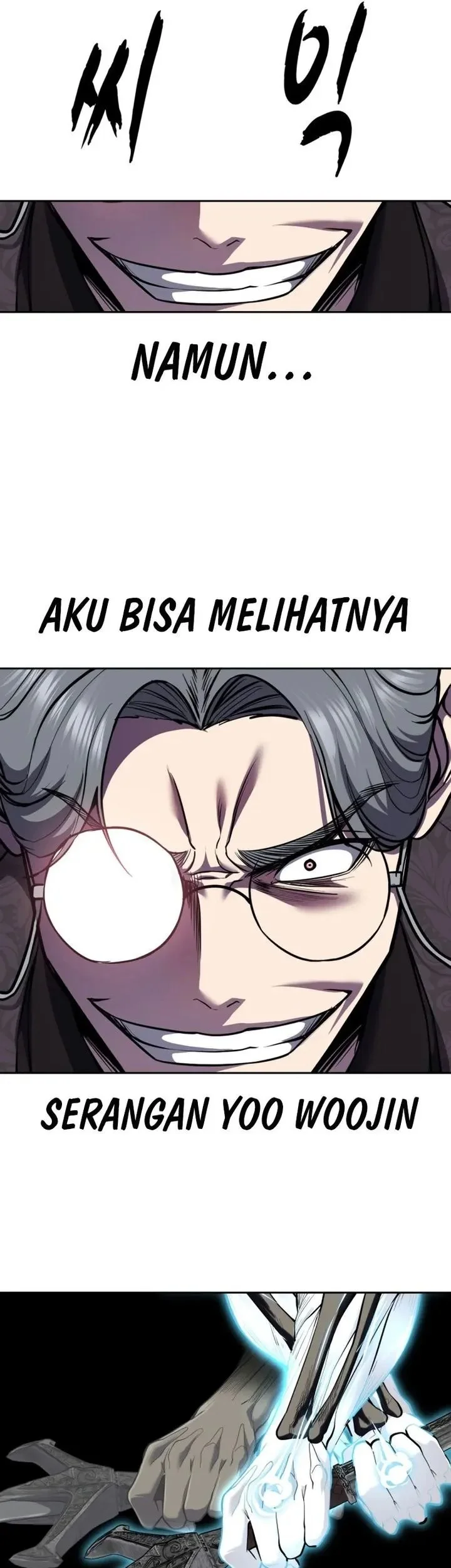 The Boy of Death Chapter 313 Gambar 61