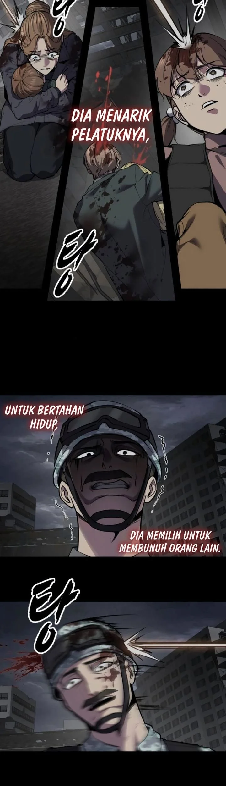 The Boy of Death Chapter 314 Gambar 57