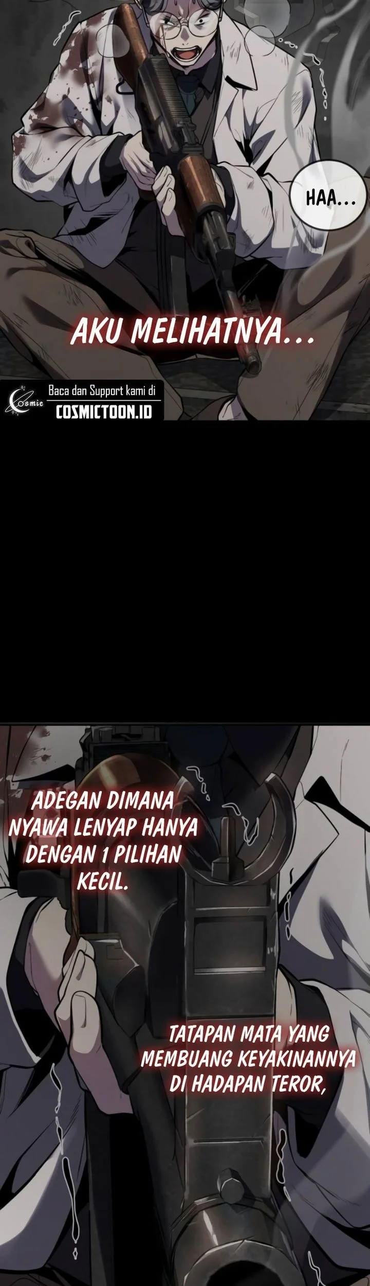 The Boy of Death Chapter 314 Gambar 59