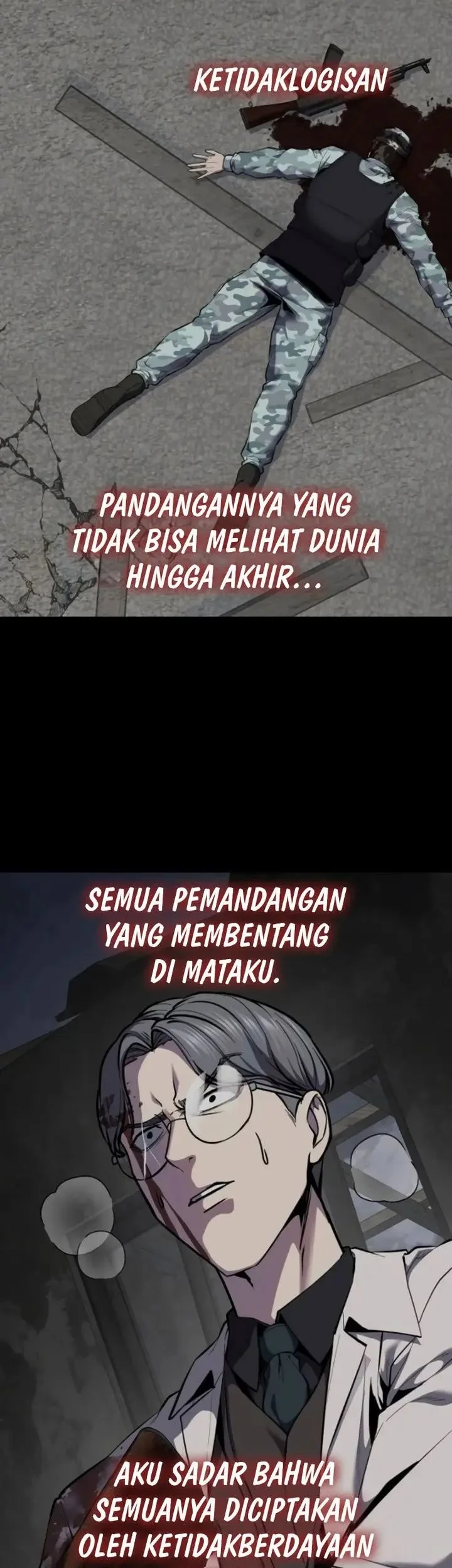 The Boy of Death Chapter 314 Gambar 61