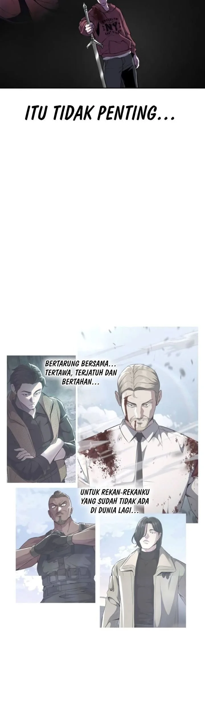 The Boy of Death Chapter 315 Gambar 58