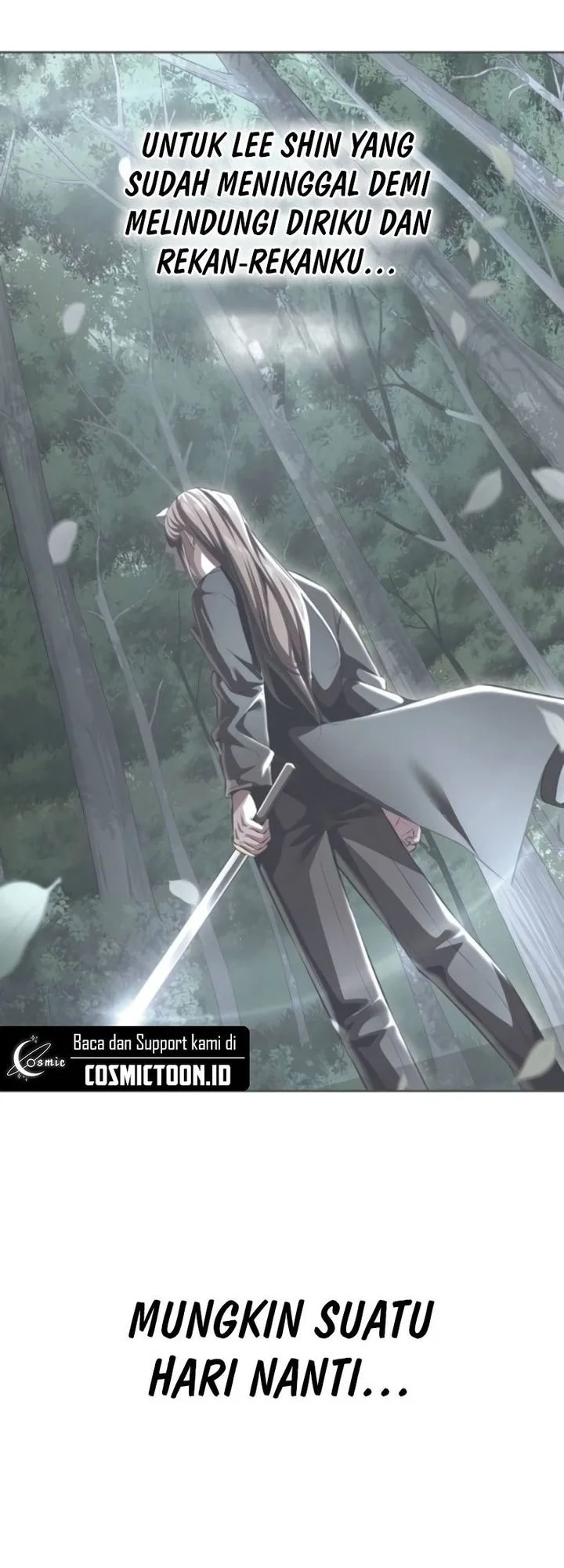The Boy of Death Chapter 315 Gambar 59