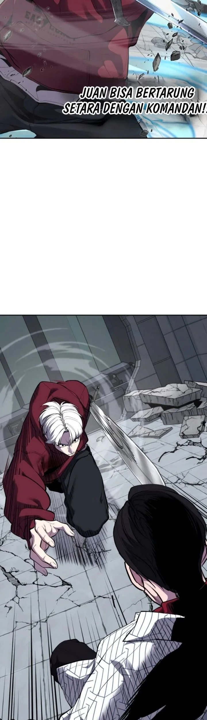 The Boy of Death Chapter 316 Gambar 54