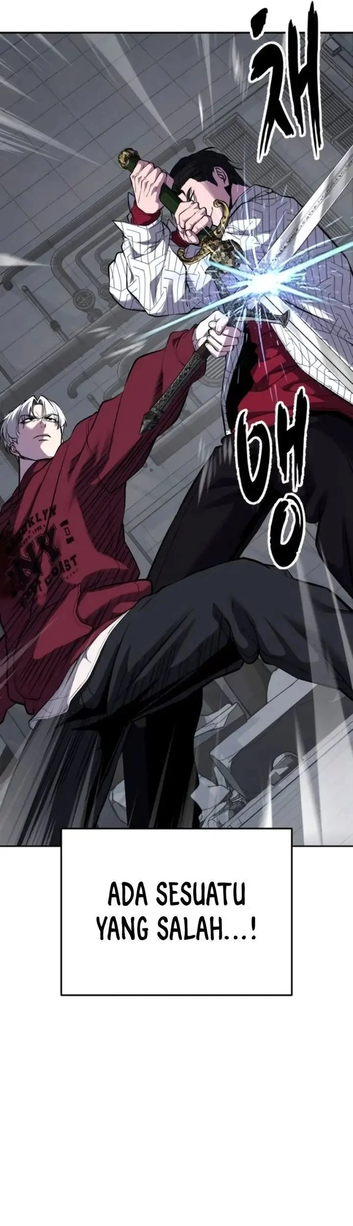The Boy of Death Chapter 316 Gambar 56