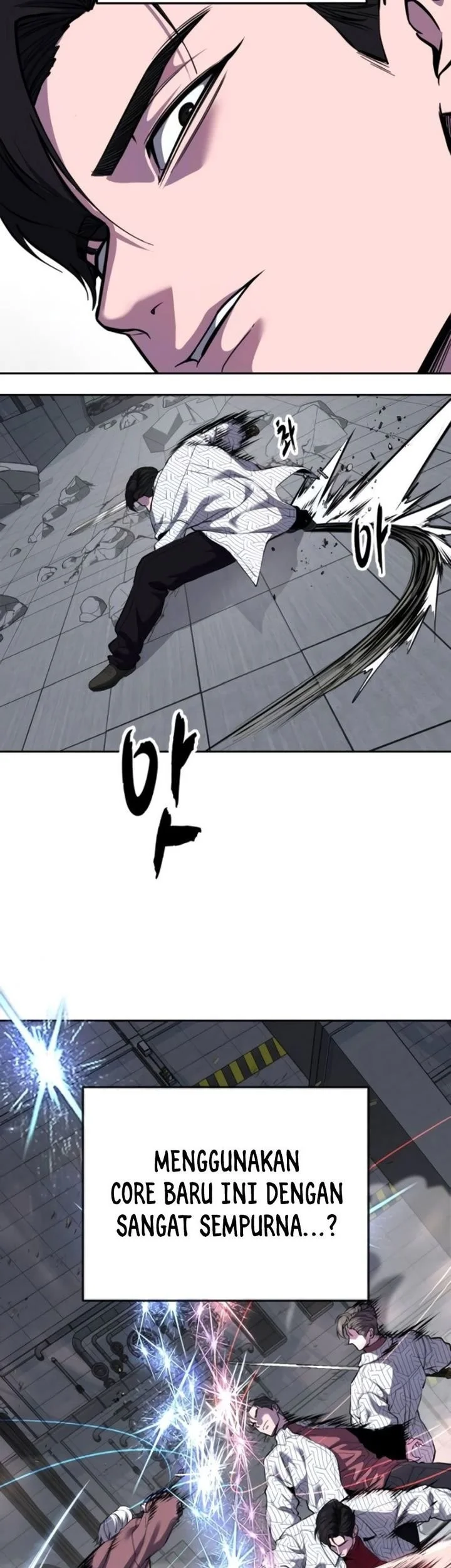 The Boy of Death Chapter 316 Gambar 58