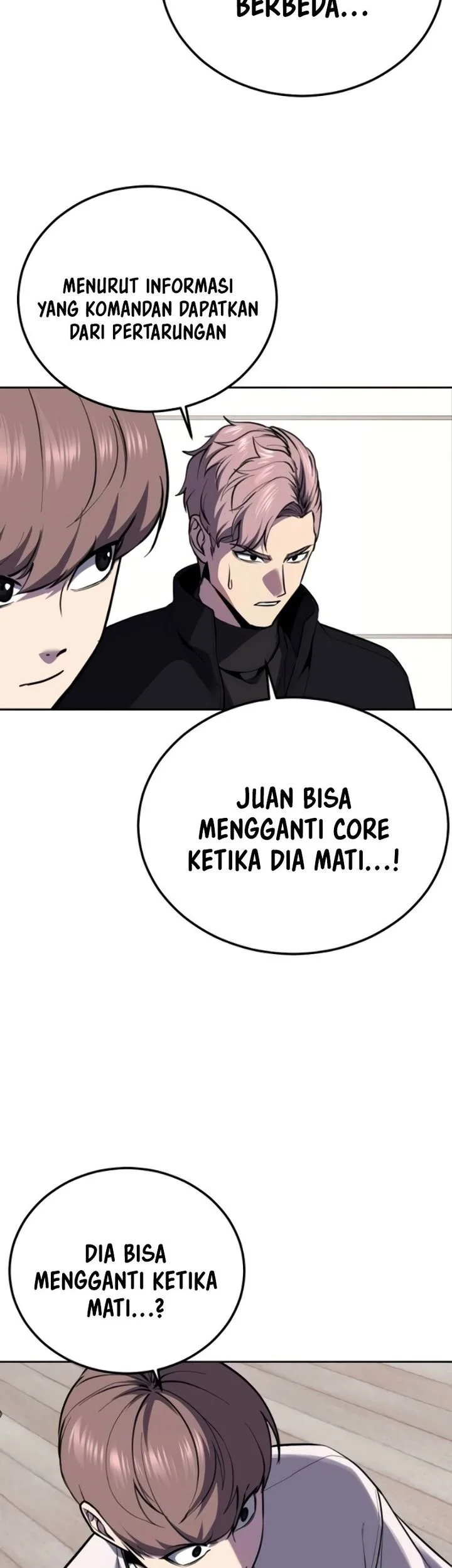 The Boy of Death Chapter 317 Gambar 57