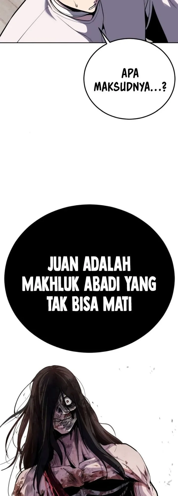 The Boy of Death Chapter 317 Gambar 58