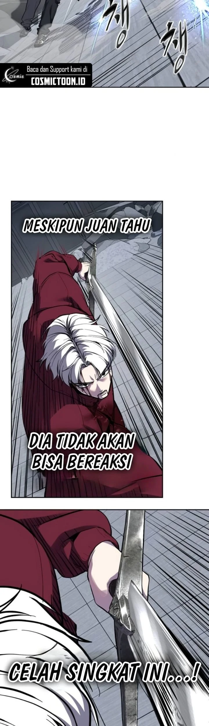 The Boy of Death Chapter 318 Gambar 59