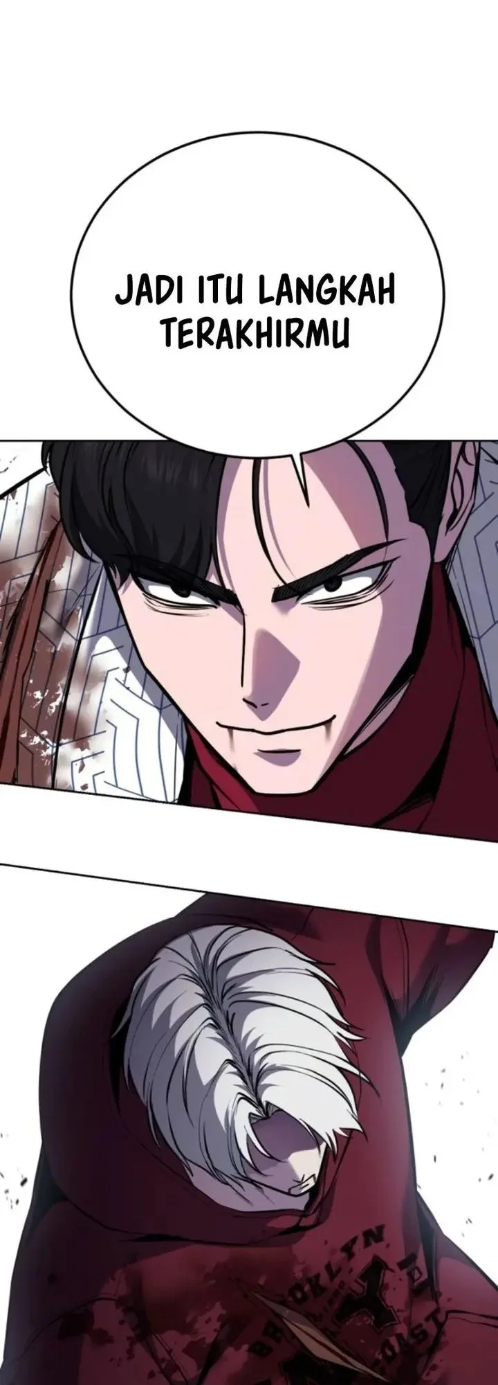 The Boy of Death Chapter 318 Gambar 62