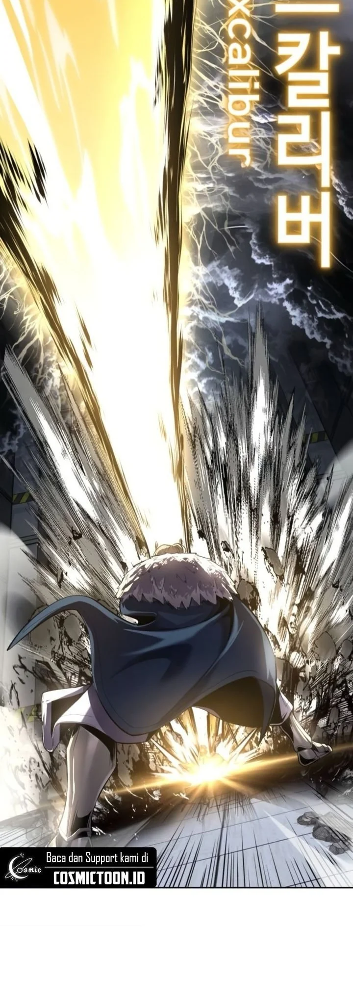 The Boy of Death Chapter 319 Gambar 64