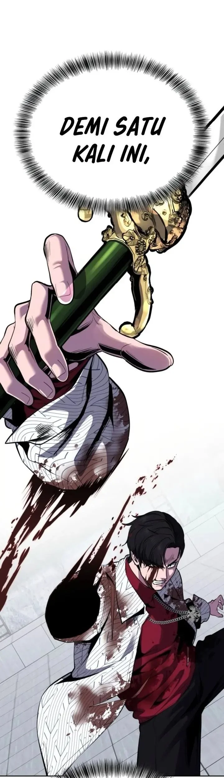 The Boy of Death Chapter 319 Gambar 65