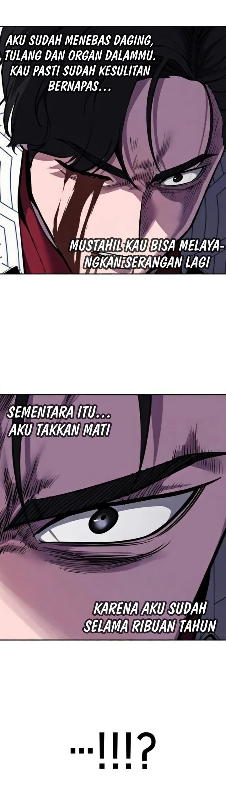 The Boy of Death Chapter 319 Gambar 67