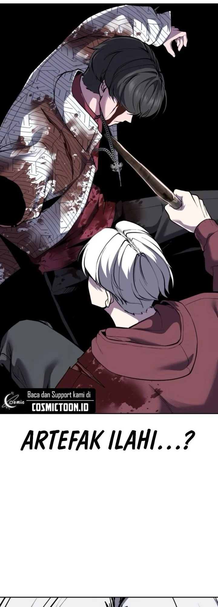 The Boy of Death Chapter 319 Gambar 68