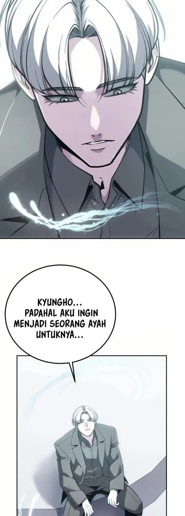 The Boy of Death Chapter 320 Gambar 54