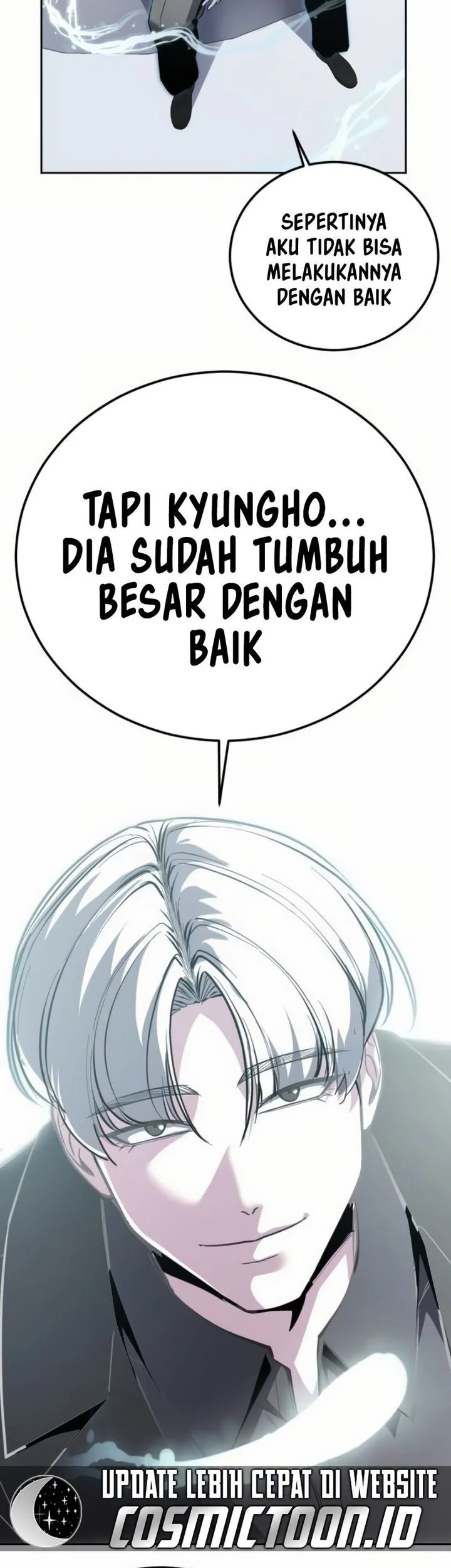 The Boy of Death Chapter 320 Gambar 55