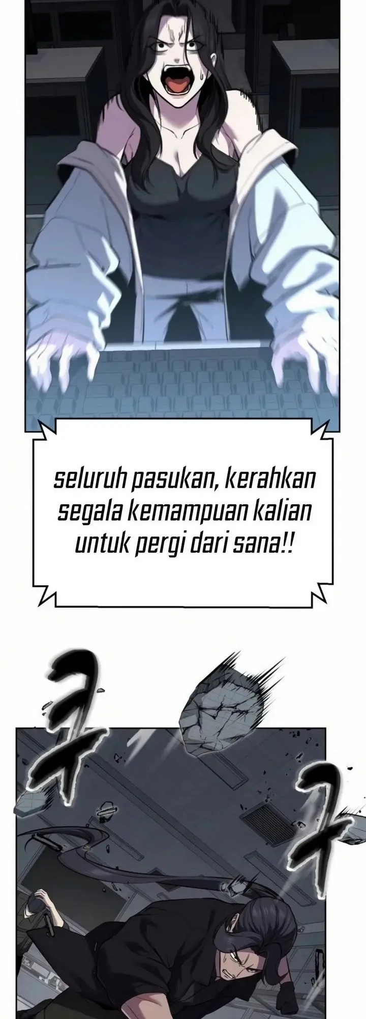 The Boy of Death Chapter 320 Gambar 58