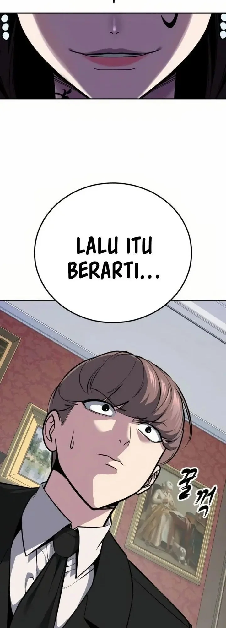 The Boy of Death Chapter 321 Gambar 56