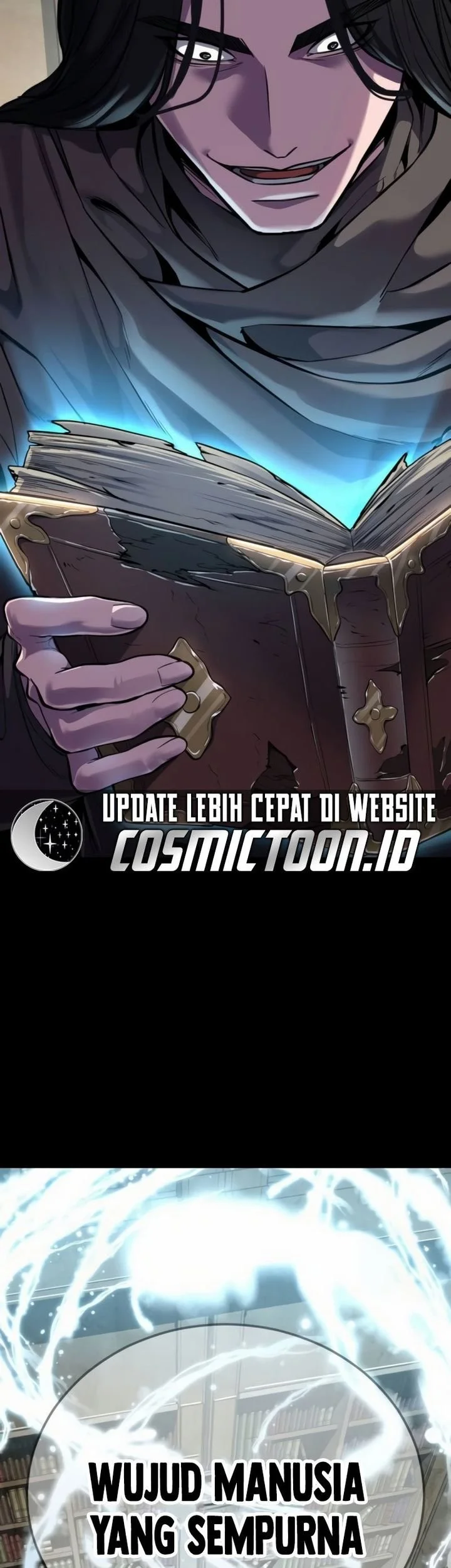 The Boy of Death Chapter 321 Gambar 59