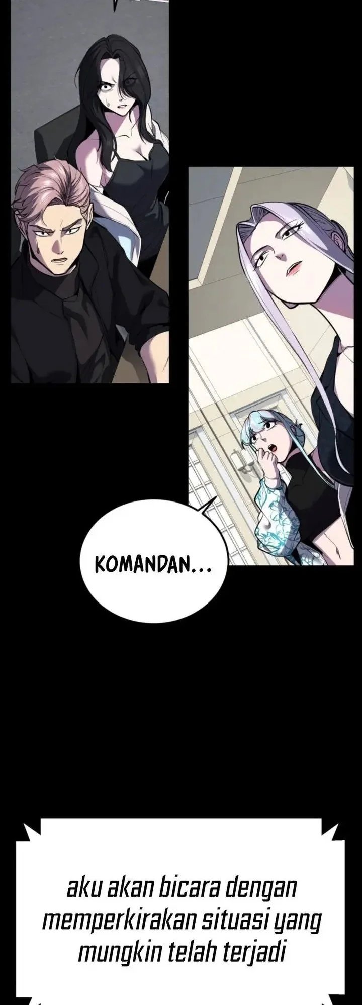 The Boy of Death Chapter 322 Gambar 55