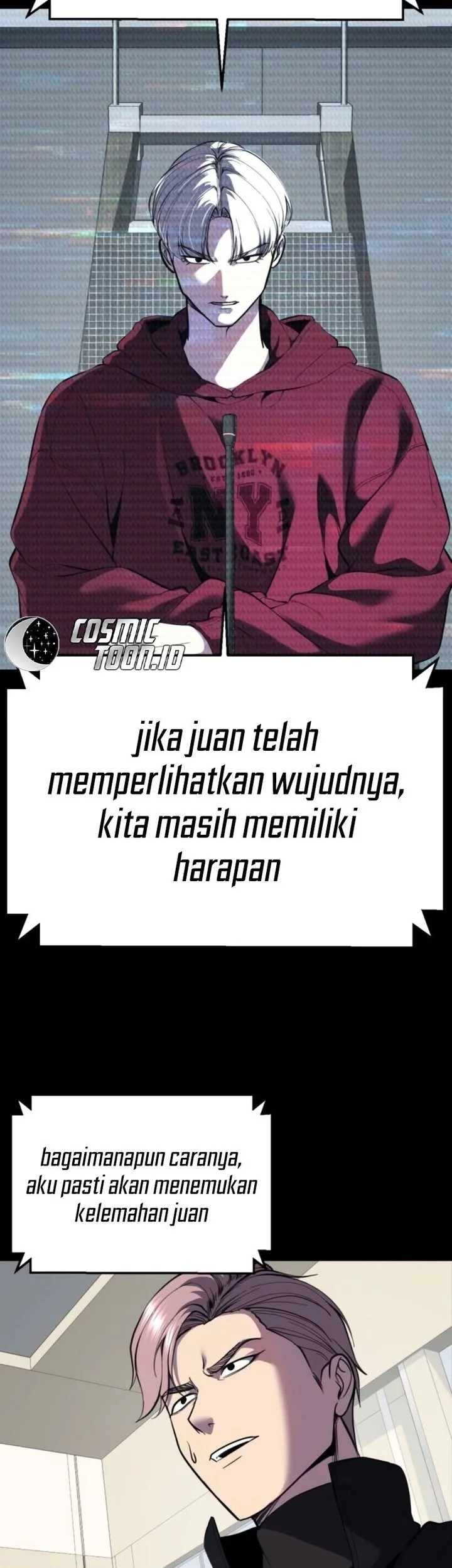 The Boy of Death Chapter 322 Gambar 56